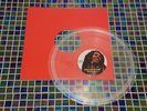 Bob Marley Could You Be Loved Etched Clear Vinyl 12 Inch Single