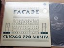 Chicago Pro Musica WALTON Facade Suite - Reference Recordings RR-16