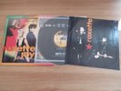 ROXETTE JOYRIDE RARE 1991 KOREA ORIG LP 4 PAGES INSERT STRIPED EMI VINYL