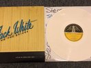 Jack White Stripes And The Bricks Live White Vinyl LP Third Man TMR vault Mint