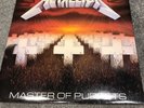 Metallica Master Of Puppets LP Double