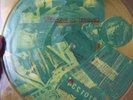 Rare Talking Heads Speaking In Tongues clear vinyl LP plastic case HYPE colored