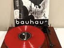 Bauhaus The Bela Session Rare Red Colored Vinyl Ltd 500 Lugosi's Dead Sealed VMP