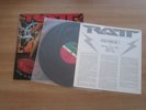 RATT DETONATOR 10 TRACKS RARE KOREA ORIG VINYL LP 1990 INSERT NM