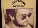 LP: Elton John HONKY CHATEAU (1972) UNI 93135 Tri-Fold Cover, Embossed Lettering