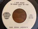 Garage 45 The Soul Agents - I Just Want To Make Love To You HEAR  Interphon