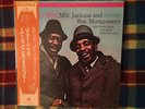 Milt Jackson Wes Montgomery - Bags Meets Wes  -Japan NEAR MINT WAX  Vinyl LP OBI