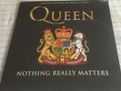 QUEEN NOTHING REALLY MATTERS LIMITED EDITION LP WHITE VINYL Freddie Mercury