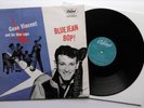 1956 GENE VINCENT & HIS BLUE CAPS - BLUEJEAN BOP **SOUTH AFRICA**