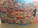 Jimi Hendrix Axis Bold As Love Vinyl LP 1967 with insert-Mono