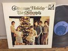 Osmonds CHRISTMAS HOLIDAY Japan LP