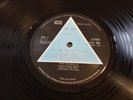 Pink Floyd Dark Side Of The Moon Solid Blue Prism 1st UK Press Complete STUNNING
