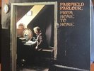 Fairfield Parlour - From home to home - First Press UK, SCARCE VERTIGO LP NM- EX