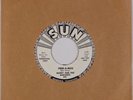 RANDY & RADIANTS: Peek-A-Boo / Mountain’s High SUN 395 Garage Promo 7” 45 NM-