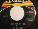 NORTHERN SOUL 45 - DEE DEE SHARP - 