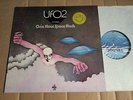 UFO - 2 - FLYING - ONE HOUR OF SPACE ROCK - LP - TELDEC - GERMANY - Reissue