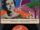 ? EP 1960 Regina Celia PERSONALITY Llloyd Price SPAIN ROCK & ROLL Polydor 20682?