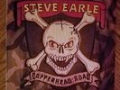 STEVE EARLE / COPPERHEAD ROAD   First Press Masterfonics   UNI 1988 Album   MINT