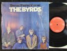 THE BYRDS Turn US ORIGINAL MONO 1st PRESS LP in SHRINK CL-2454