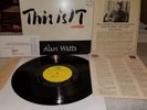 Alan Watts SUPER RARE This Is It Monaural MEA 1007