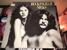 Buckingham Nicks Original 1973 Polydor VG+ Vinyl Record LP Lindsey Stevie