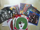 KISS: The Originals 2 / II (Japan Complete Set OBI 4 Masks) 3 LPs Schallplatte
