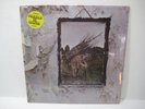 LED ZEPPELIN IV LP SEALED WITH HYPE STICKERS ZOSO sd19129 RARE GATEFOLD