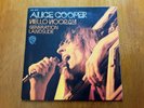 ALICE COOPER PS SINGLE Hello Hooray (WARNER BROS HS 917 - SPAIN 1973)