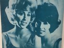 MARI & BARBARA LEE Another Time Another Place EX LP Private Press Lounge Signed