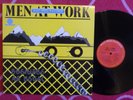 MEN AT WORK Business As Usual LP HALF-SPEED MASTER AUDIOPHILE Columbia 1982