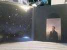 David Bowie Blackstar Vinyl Album, 2016