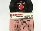 ANIMALS House Of The Rising Sun/Talkin Bout You 45 MGM K 13264 US 1964 VG++ B4
