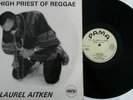 LAUREL AITKEN/ The High Priest Of Reggae 1969 PAMA PSP 1012 MONO. VG/EX RARE