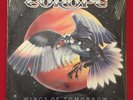 EUROPE   WINGS OF TOMORROW LP   MINT SEALED  (1984) EPIC PE 40049   HAIR METAL