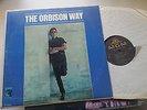 E-4322 the Roy Orbison way original MONO vinyl mgm rare 1965 david lynch club ed
