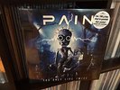 Pain - You Only Live Twice LP, blue, new, hypocrisy