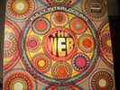THE WEB - FULLY INTERLOCKING, DERAM U.S., PRESS LP 1970 - RARE  U.K. PROG. JAZZ