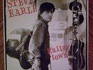 STEVE EARLE / GUITAR TOWN   First Press Masterfonics   MCA 1986 Album   MINT