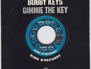 Bobby KEYS * Gimme The Key * 1975 FUNK 45 * Ringo STARR * Listen
