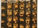 Bach Goldberg Variations Glenn Gould 1956 Columbia 6 Eye Lp ML 5060  ED1