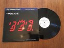 The Police LP Ghost In The Machine Nautilus Superdisc Half Speed Audiophile VG+