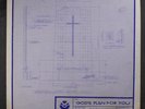 THURL RAVENSCROFT: God's Plan For You LP (some h20 damage/ stain/ tears on bott