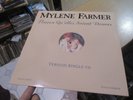 mylene farmer MAXI 45T PROMO pourvu qu elles soient douces