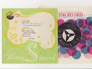 Elvis Presley 1957 Japan 45'  TEDDY BEAR / THAT'S WHEN YOUR HEARTACHES BEGIN
