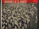 VARIOUS: Art Laboe's Memories Of El Monte - The Best Of L.a.'s Rock And Roll LP