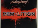 rare JUDAS PRIEST Demolition metal 2 LP set GERMAN IMPORT vg+/ nm/ nm 2001 nice