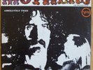 The Mothers Of Invention Absolutely Free VG-5013 Verve Frank Zappa