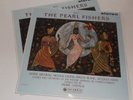 SAX 2442/43 Bizet the Pearl Fishers National Comic Chorus And Orch Dervaux 2LP