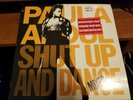 Paula Abdul, Shut Up And Dance (The Dance Mixes); 8 track 12