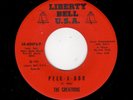 MODERN/PHILLY SOUL-CREATIONS-LIBERTY BELL U.S.A. 82073-PEEK-A-BOO/COOKIES N' CAN